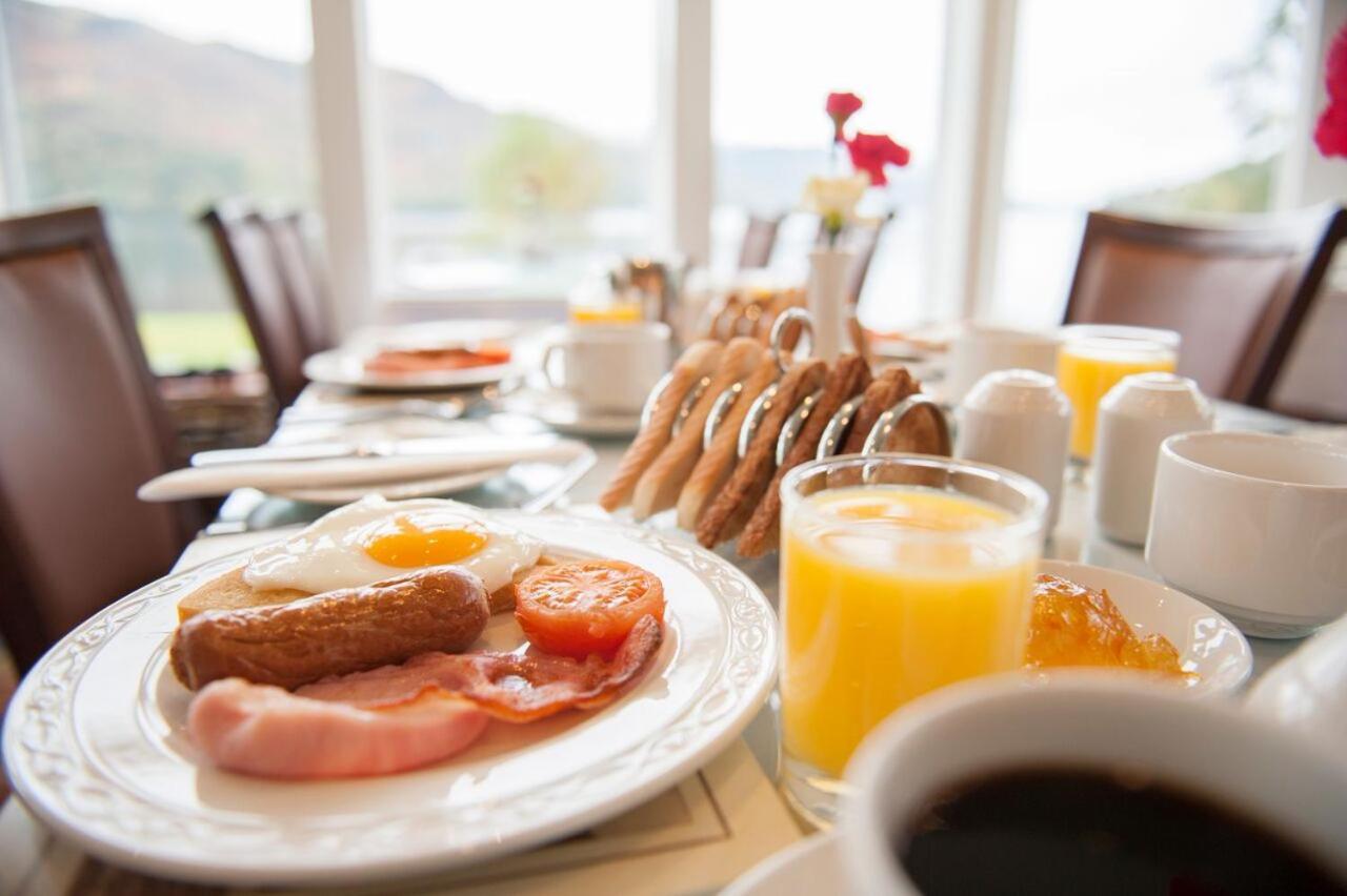 Ardgartan Hotel أروكار المظهر الخارجي الصورة