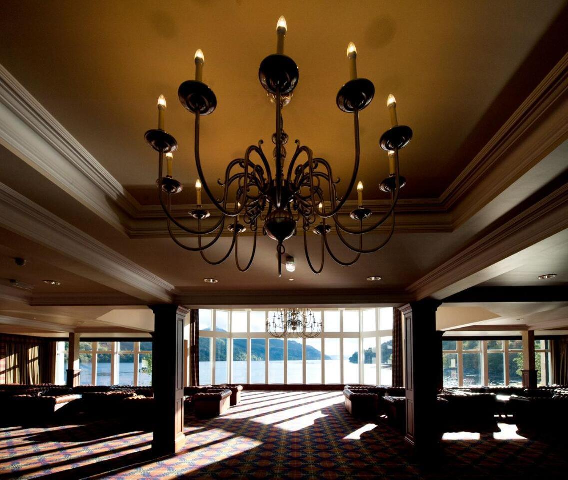 Ardgartan Hotel أروكار المظهر الخارجي الصورة