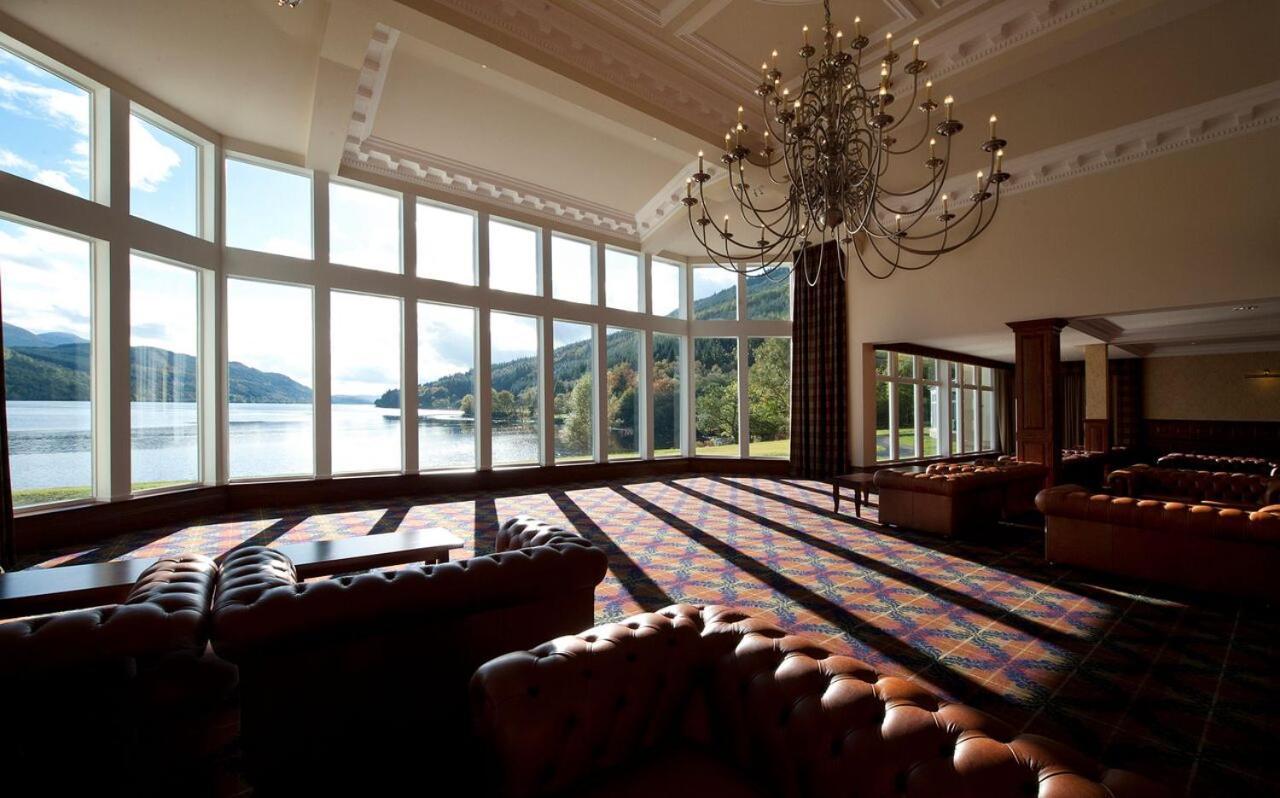 Ardgartan Hotel أروكار المظهر الخارجي الصورة