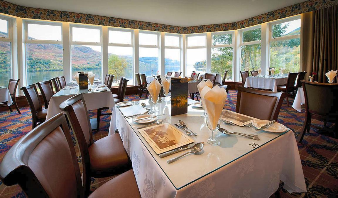 Ardgartan Hotel أروكار المظهر الخارجي الصورة