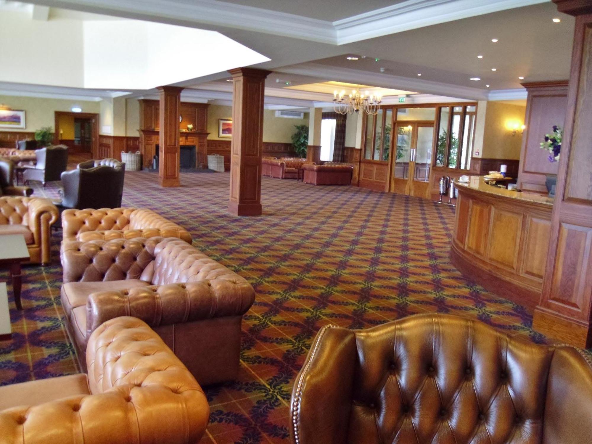 Ardgartan Hotel أروكار المظهر الخارجي الصورة